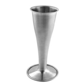 Stetoskop aluminiowy PINARD - położniczy, długość 15 cm