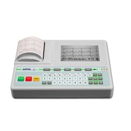Aparat EKG elektrokardiograf AsCARD Green v.05.101