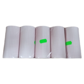 Papier rejestracji  do EKG FARUM 110x34  ROLKA