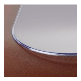 Winylowa podkładka na kozetki 56,5x40x0,2cm