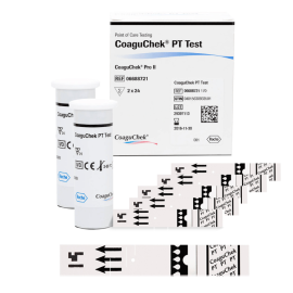 Paski testowe CoaguChek PT (Pro II)