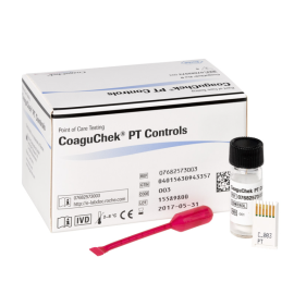 Roztwór kontrolny CoaguChek PT Controls
