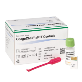 Roztwór kontrolny CoaguChek aPTT Controls