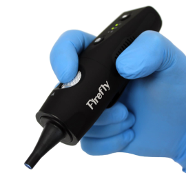 Wideootoskop cyfrowy Firefly DE570 W-LAN HD