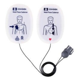 Elektrody do defibrylacji Quik Combo pediatryczne