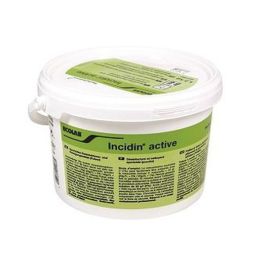 Incidin Active 1,5 kg - proszek do dezynfekcji dużych powierzchni