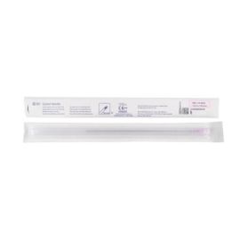 Igła do nakłuć lędźwiowych BD Spinal-1,2 x 152,4 G18 x 6 IN Quinckie Point (różowa)