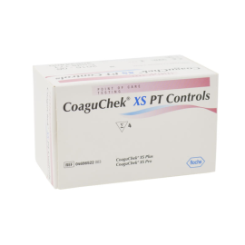 Roztwór kontrolny CoaguChek CoaguChek XS