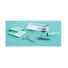 Zestaw do zakładania szwów 2 MediSet