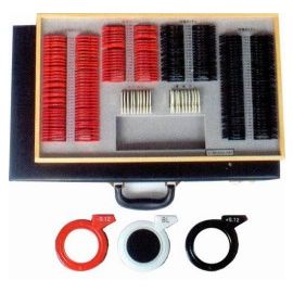 Kaseta szkieł próbnych SL-266 - 266soczewek