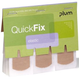Plastry elastyczne PLUM QuickFix (45 szt. - 72 x 25mm)