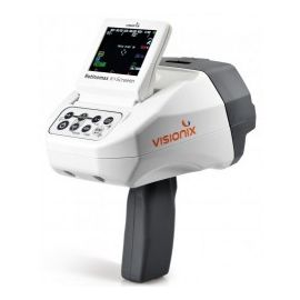 Przenośny autorefraktometr z kerotometrem RETINOMAX K+Screeen