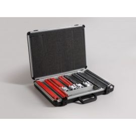 Kaseta szkieł próbnych MSD 61-B