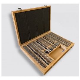 Kaseta szkieł próbnych MSD 71-C