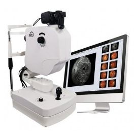 Cyfrowa fundus kamera SK-650B FFA