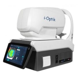 Autorefraktometr z kerotometrem I-OPTIK VX105 3in1