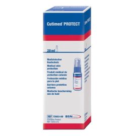 barierowy spray ochronny do skóry Cutimed PROTECT 28ml