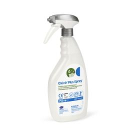 Oxivir Plus Spray 750ml – dezynfekcja małych powierzchni