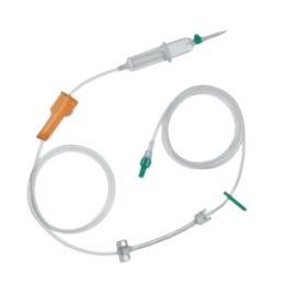 Infusomat Space, linia transfuzja, PVC, objętość 17,4 - długość 250/145 cm numer referencyjny 8270066SP-01