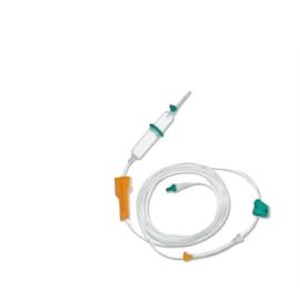 Infusomat Plus SafeSet Lines,  Standard PUR, 17,8 ml -  długość 240 cm