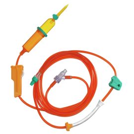 Infusomat Plus Line SafeSet, UV-protect, PUR, 240cm - ref: 8700260