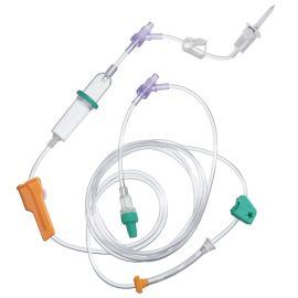 Infusomat Plus Line, zestaw do płukania SafeSet, Infusomat plus typ linii Flush, PUR, 300 cm - ref: 	8700280