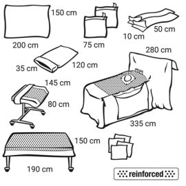 Foliodrape® Protect Plus HIP V