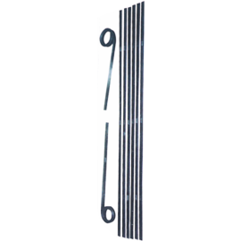 Guma wymienna do ściągaczki