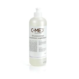 Żel Smooth do zabiegów radiofrekwencji 500g (CMP)