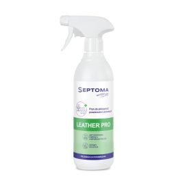 LEATHER PRO 500 ml - gotowy do użycia płyn do czyszczenia i pielęgnacji powierzchni skórzanych