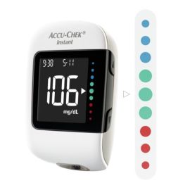 Glukometr Accu-Chek Instant mg/dl