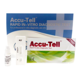 Accu-Tell test prokalcytoniny (PCT)