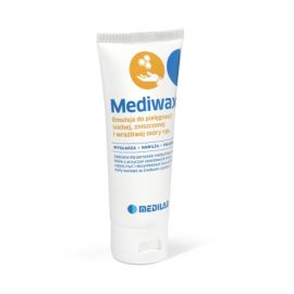 MEDIWAX - krem pielęgnacyjny w TUBIE, pojemność 75 ml