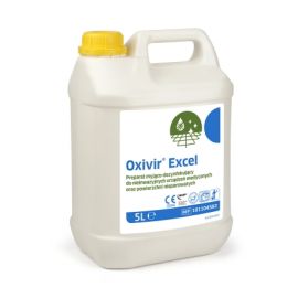 Oxivir Excel 5L - koncentrat do dezynfekcji i mycia powierzchni