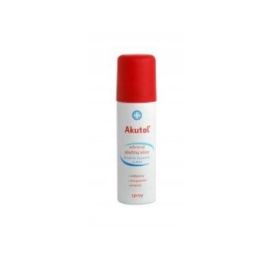 Akutol spray opatrunek elastyczny w aerozolu 60 ml