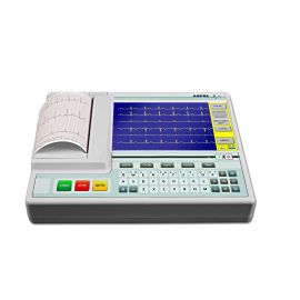 Aparat EKG elektrokardiograf ECG GREY v.07.205