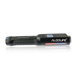 Alkomat ALCOLIFE F8 czarny - przesiewowy