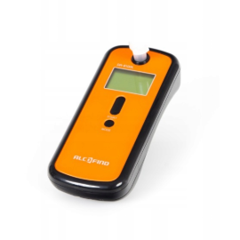 Alkomat elektrochemiczny Alcofind DA8100L