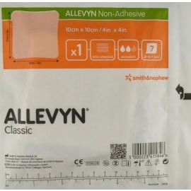 ALLEVYN™ Classic opatrunek nieprzylepny 10x10cm