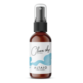 ALTAIO - Clear sky Aroma spray 30ml - dla mężczyzn