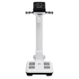 Medyczny analizator składu ciała z wagą i składaną - ACCUNIQ BC300