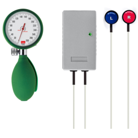 AngE™ Basic ABI OPO (tętniczo) + D-PPG/LRR (żylnie)