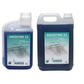 Aniosyme X3 -  koncentrat do mycia i dezynfekcji narzędzi