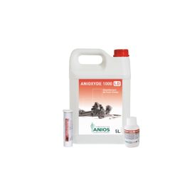 Anioxyde 1000 LD - preparat sporobójczy do dezynfekcji narzędzi termolabilnych - 5L