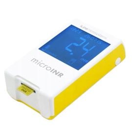 Aparat do kontroli krzepliwości krwi MICROINR