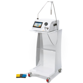 Aparat do kriochirurgii Cryo-S Electric II z mobilnym wózkiem - zestaw do laryngologii
