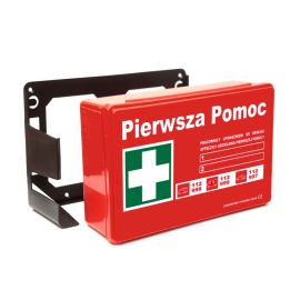 Apteczka DIN 13157 PLUS w pudełku z tworzywa