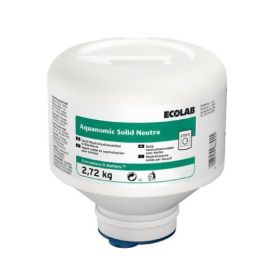Aquanomic Solid Neutra Plus Ecolab