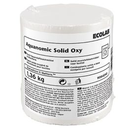 Aquanomic Solid Oxy Ecolab