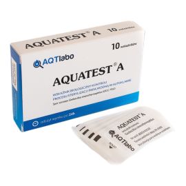 Test typu Sporal - wskaźnik biologiczny AQUATEST A